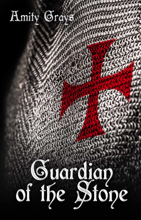 Cover image for book Guardian Of The Stone