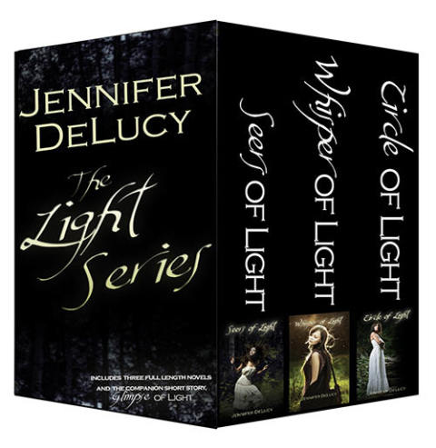 Cover image for book THe Light Series Box Set
