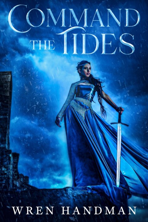 Cover image for book Command the Tides