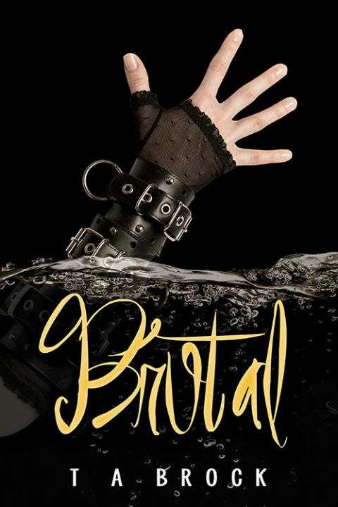 Cover image for book Brutal