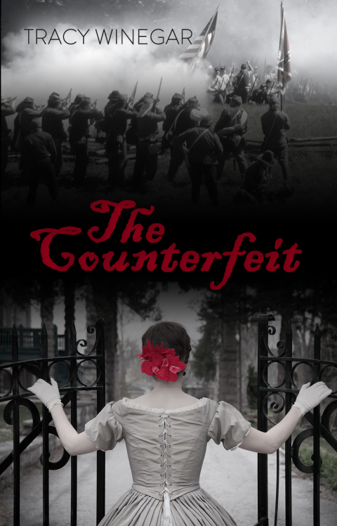Cover image for book The Counterfeit