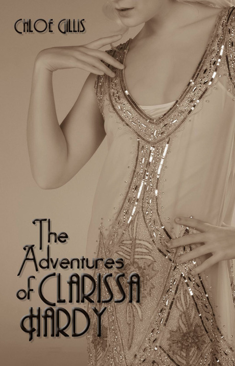 Cover image for book The Adventures of Clarissa Hardy