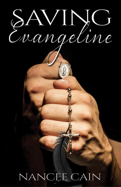 Cover image for book Saving Evangeline