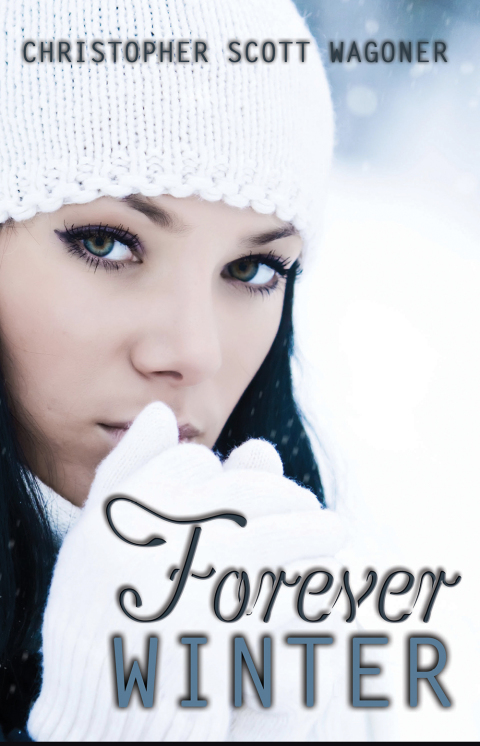 Cover image for book Forever Winter