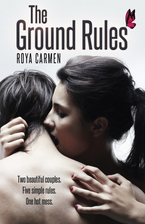Cover image for book The Ground Rules (Book 1)