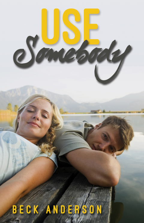 Cover image for book Use Somebody