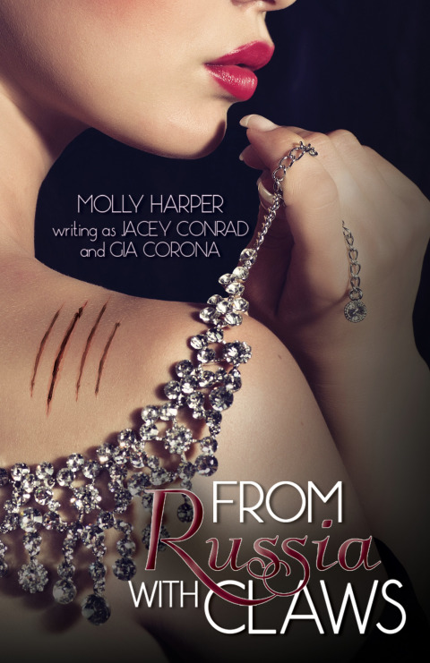 Cover image for book From Russia With Claws