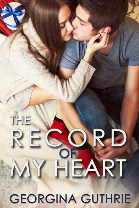 Cover image for book The Record of My Heart