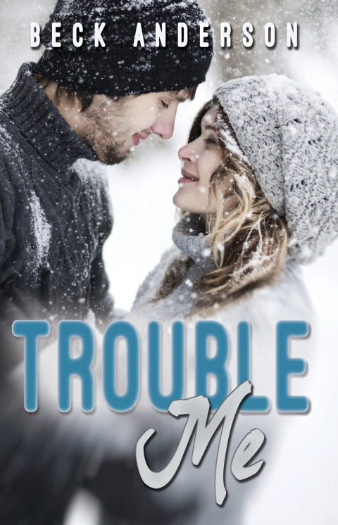Cover image for book Trouble Me
