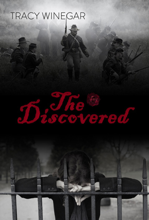 Cover image for book The Discovered