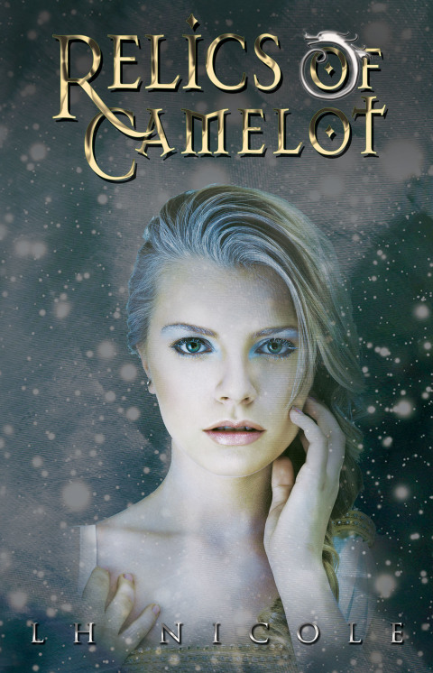 Cover image for book Relics of Camelot