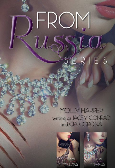 Cover image for book From Russia Box Set