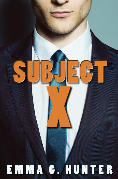 Cover image for book Subject X