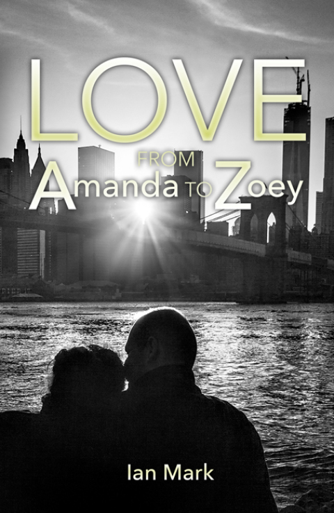 Cover image for book Love from Amanda to Zoey