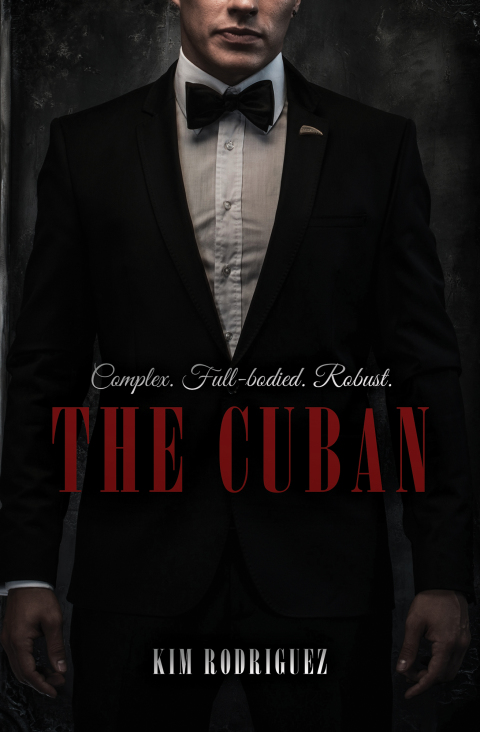 Cover image for book The Cuban