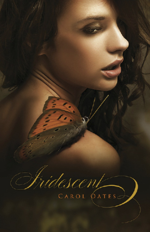 Cover image for book Iridescent
