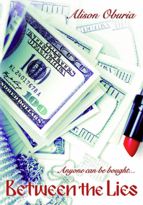 Cover image for book Between the Lies