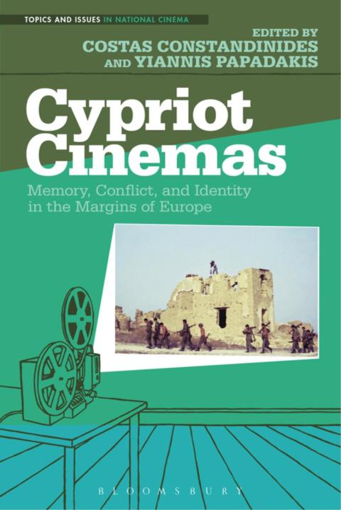 Cover image for book Cypriot Cinemas