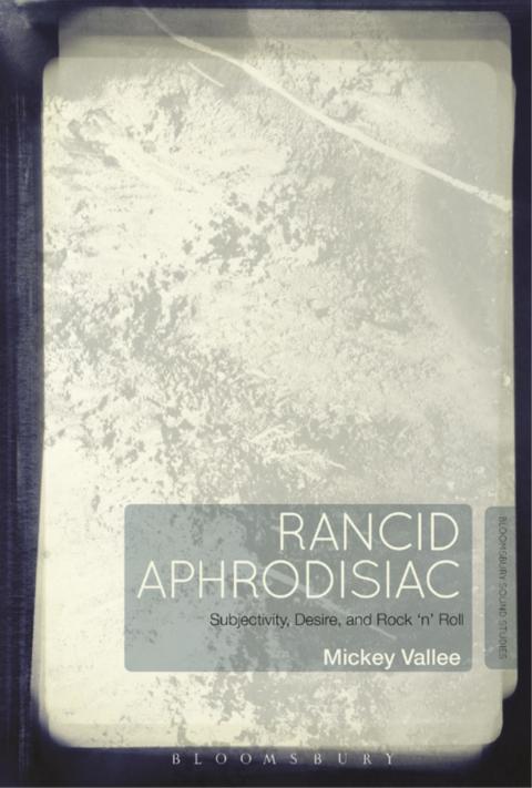 Cover image for book Rancid Aphrodisiac