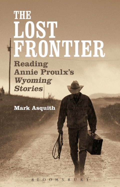Cover image for book The Lost Frontier