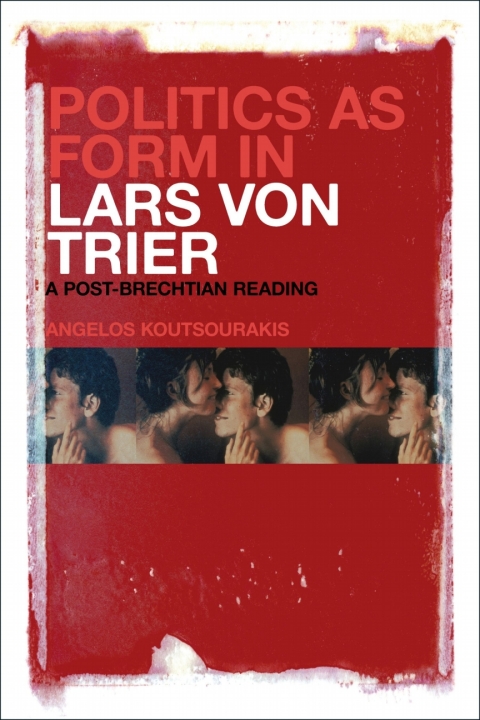 Cover image for book Politics as Form in Lars von Trier