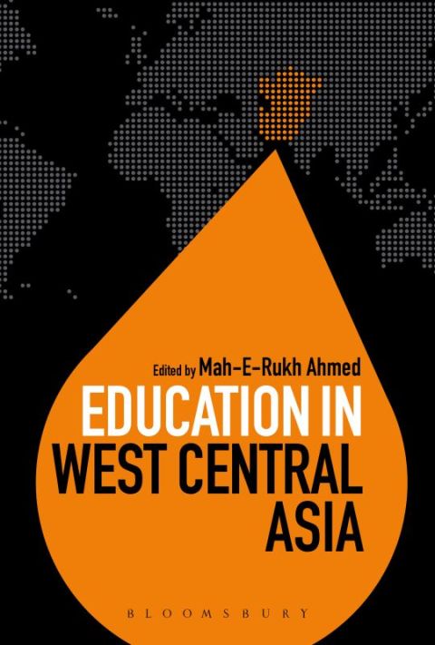 Cover image for book Education in West Central Asia