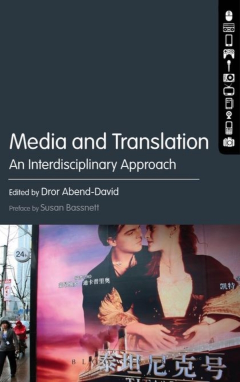Cover image for book Media and Translation