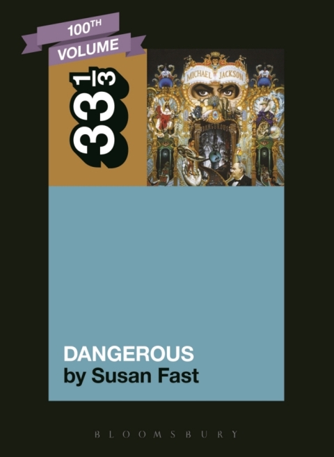 Cover image for book Michael Jackson's Dangerous