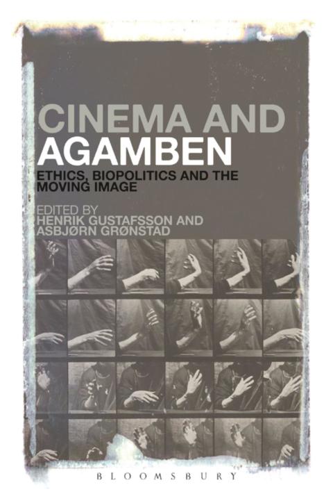 Cover image for book Cinema and Agamben