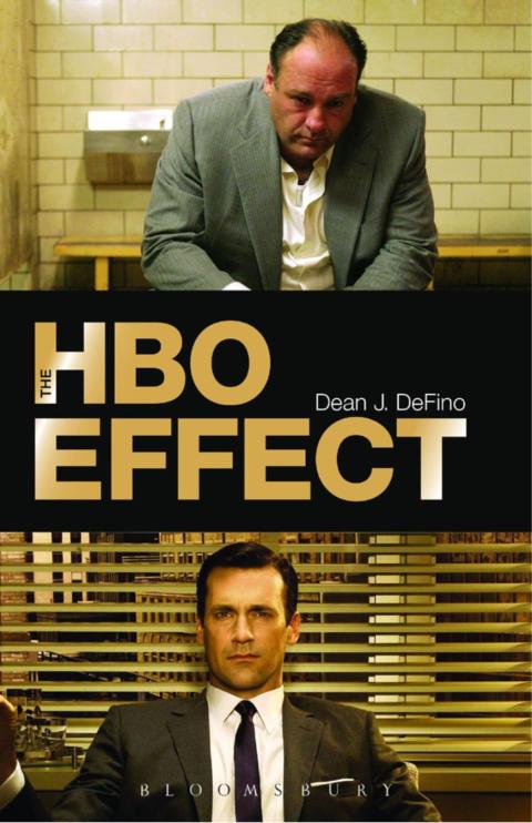 Cover image for book The HBO Effect