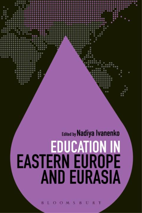Cover image for book Education in Eastern Europe and Eurasia