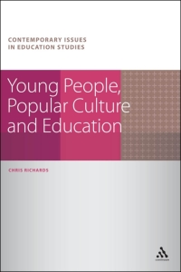 Cover image: Young People, Popular Culture and Education 1st edition 9781441107350