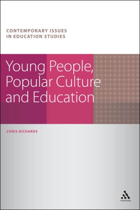 Cover image for book Young People, Popular Culture and Education