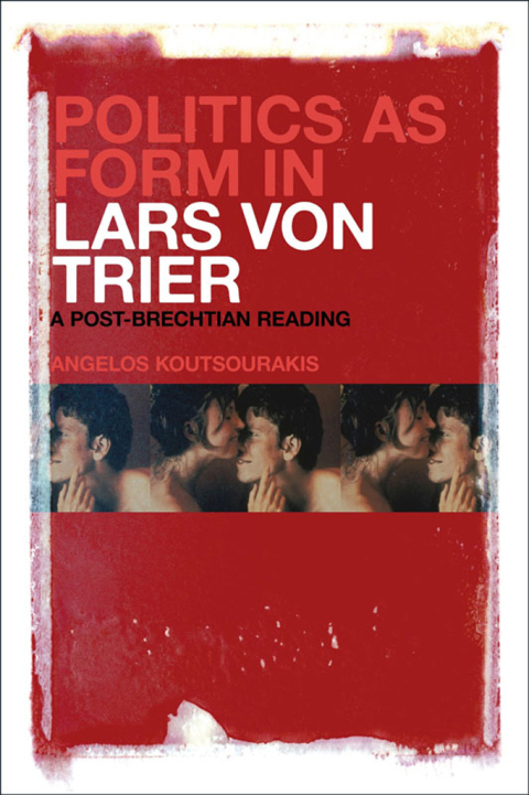 Cover image for book Politics as Form in Lars von Trier