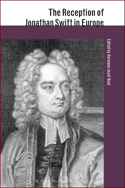 Cover image for book The Reception of Jonathan Swift in Europe