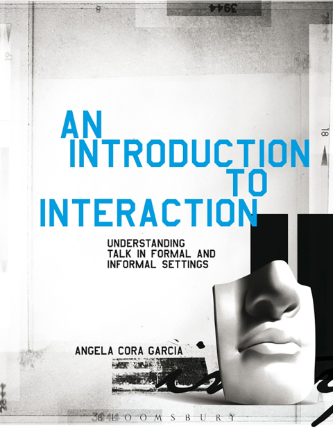Cover image for book An Introduction to Interaction