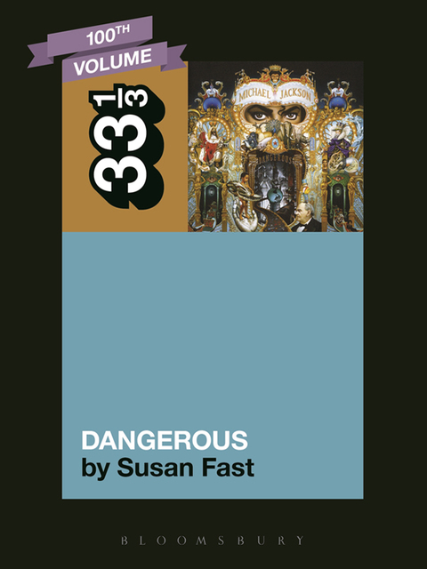 Cover image for book Michael Jackson's Dangerous