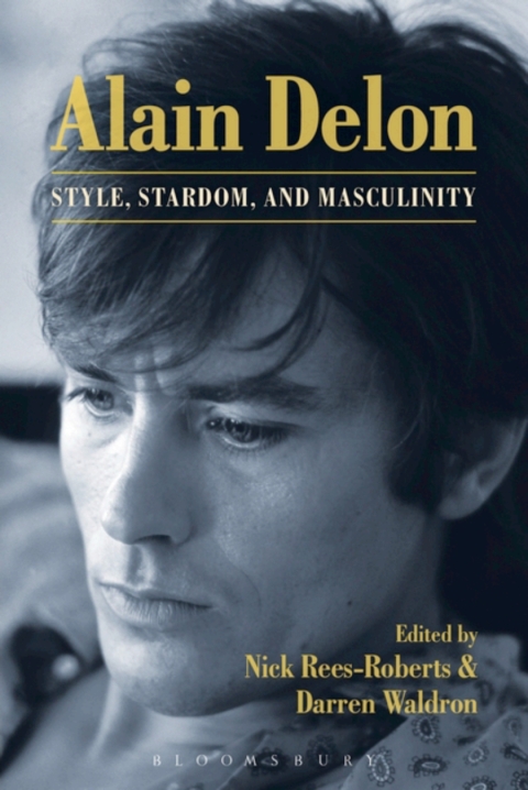 Cover image for book Alain Delon