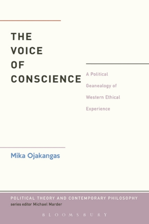 Cover image for book The Voice of Conscience