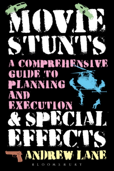Cover image for book Movie Stunts & Special Effects