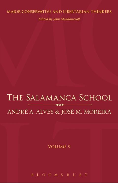 Cover image for book The Salamanca School