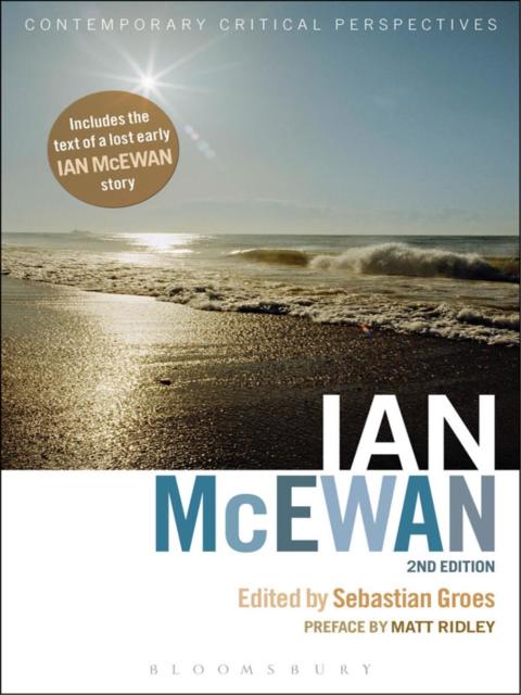 Cover image for book Ian McEwan