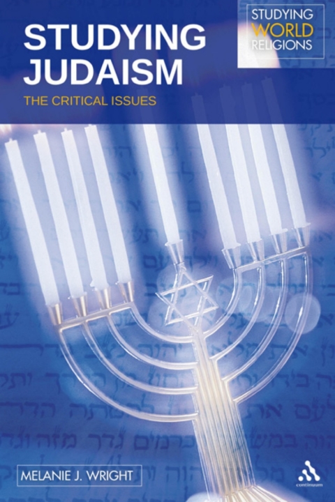 Studying Judaism 