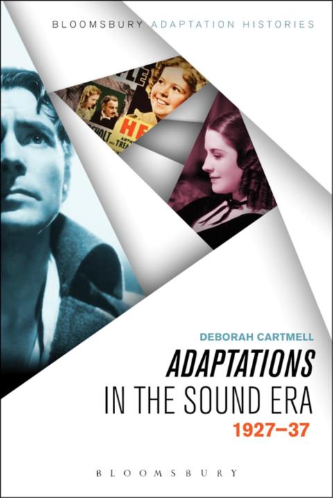 Cover image for book Adaptations in the Sound Era
