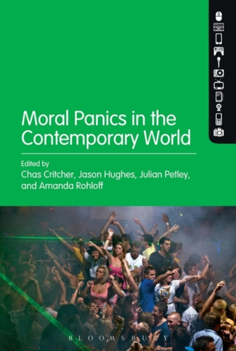 Cover image for book Moral Panics in the Contemporary World