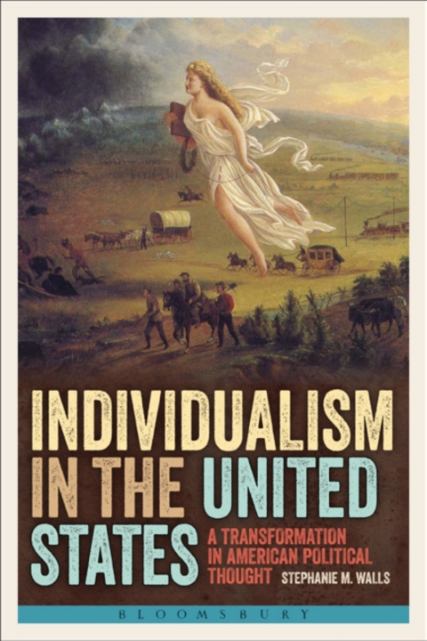 Cover image for book Individualism in the United States