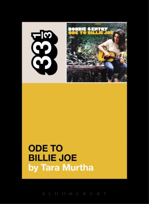 Cover image for book Bobbie Gentry's Ode to Billie Joe