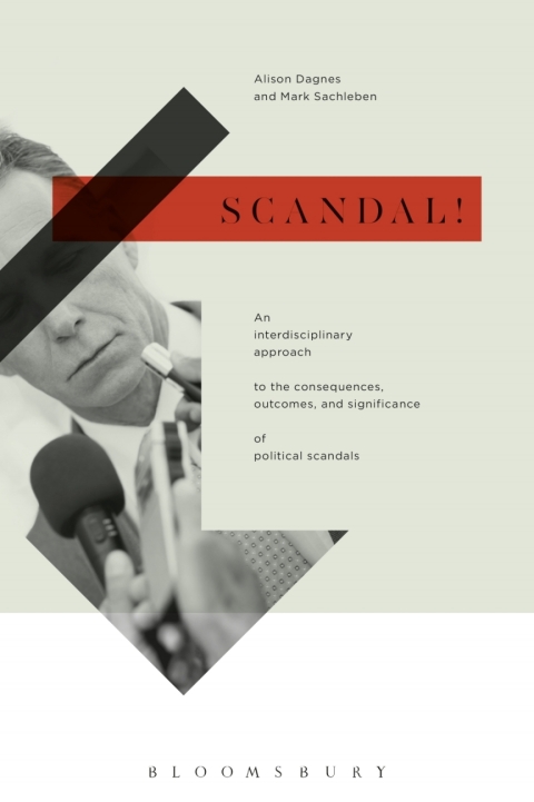 Cover image for book Scandal!