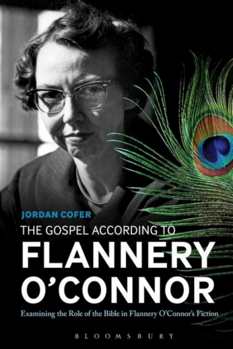 Cover image for book The Gospel According to Flannery O'Connor