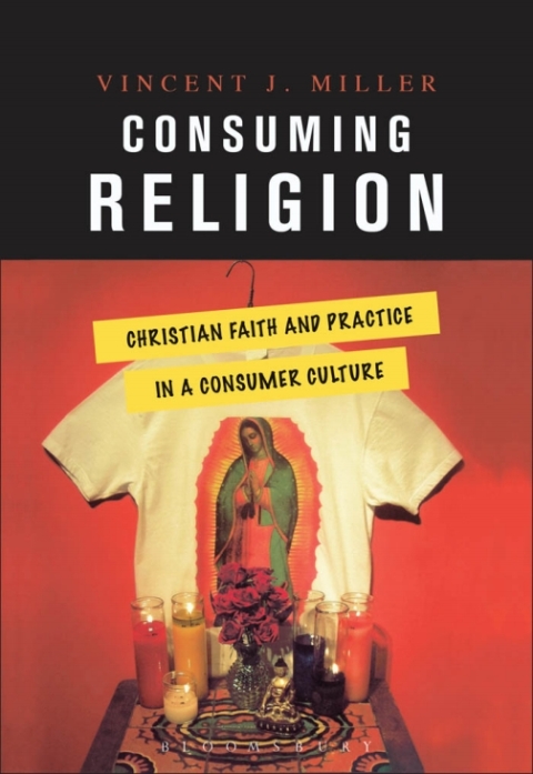 Cover image for book Consuming Religion